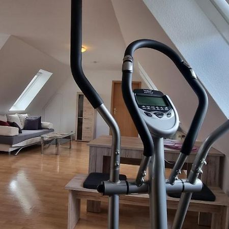 Appartement Hermann Celle Exterior foto